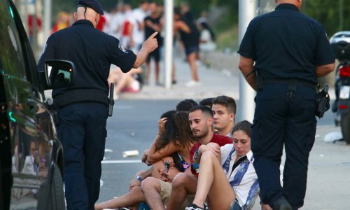 Mirna Ultra: Ukupno 352 privedenih i milijun kuna naplaćenih kazni