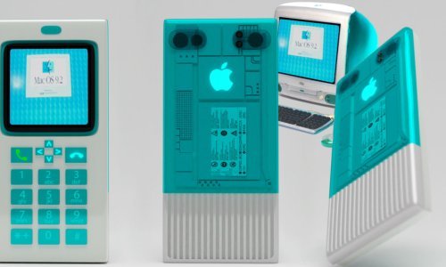 Kako bi izgledao retro iPhone? Pogledajte!