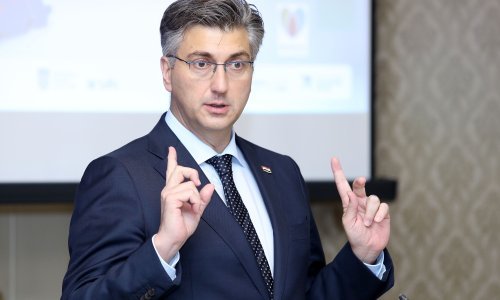 Plenković o novim ministrima: Ja ću to vama reći kada ja kažem da je vrijeme