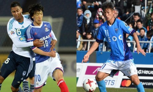 Nogometni dvojac zajedno ima 93 godine i vodi Yokohamu u borbu za povratak u prvu ligu