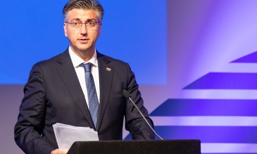 Plenković: Suficit unatoč poreznom rasterećenju