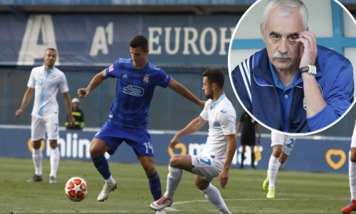 Ivan Katalinić o novoj sezoni: Hajduk bi mogao na prvo mjesto ljestvice, ali...