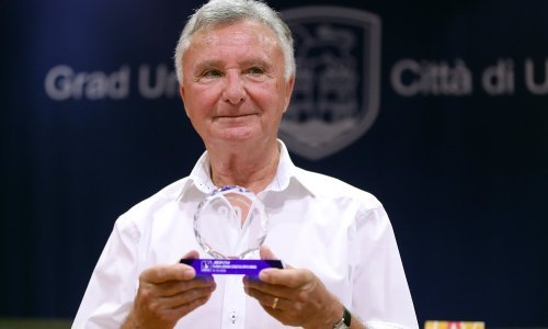 Umag se naklonio čovjeku koji je stvorio teniski spektakl koji i dalje traje