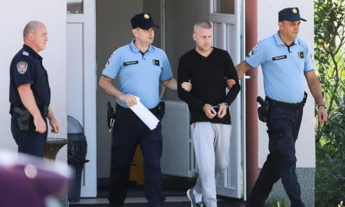 Vozaču BMW-a koji je izazvao tešku prometnu nesreću kod Svete Helene jednomjesečni pritvor