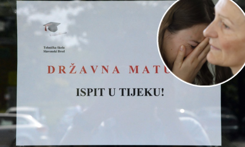 Neki učenici zakinuti na državnoj maturi: Stiglo 3.668 prigovora, više od tisuću ih uvaženo