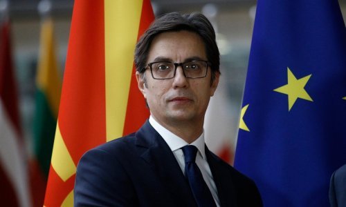 Pendarovski: EU mora biti odlučnija po pitanju proširenja