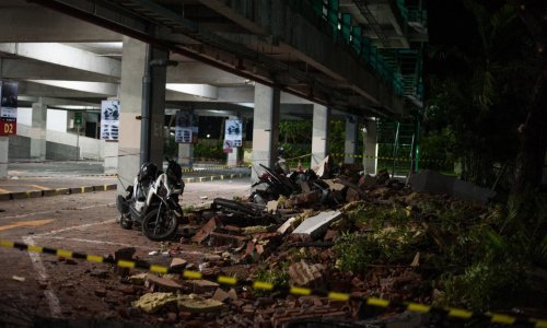 Poput 'teškog kamiona koji prolazi u neposrednoj blizini': Potres u podmorju magnitude 6,1 južno od Balija u Indoneziji