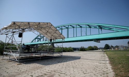 Ljeto na Savi - Projekt od 10 milijuna kuna ne izgleda kako je zamišljen