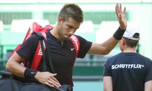 Borna Ćorić prokomentirao finale Wimbledona; evo što ga je posebno fasciniralo