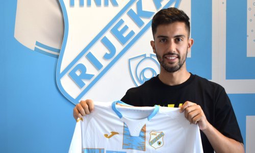 Španjolac Dani Iglesias potpisao za Rijeku pa poručio: Bit će ovo velik izazov za nas