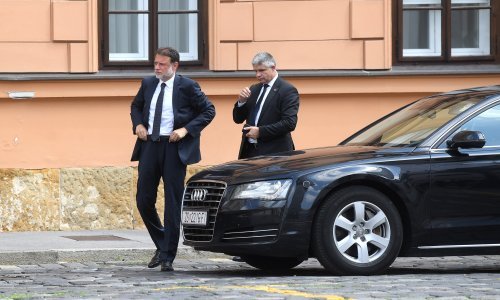 Gordan Jandroković: Goran Marić očito je sam donio odluku o ostavci