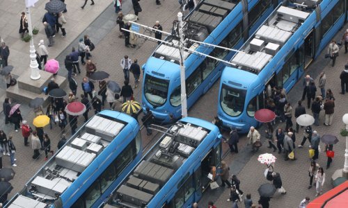 Javni prijevoz u Zagrebu dvostruko skuplji nego u Beču: Gdje je pokaz bagatela, auto teški luksuz i kamo se isplati na vikend?