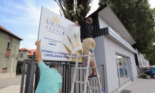 Pokreće se projekt osposobljavanja osobe s invaliditetom za čistače i pomoćne kuhare