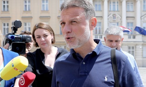 Jandroković: Ovu odluku se moralo donijeti kako bi Vlada mogla dalje nastaviti s radom