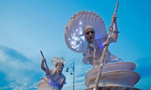 Međunarodni kazališni festival u Bukureštu izgleda čarobno