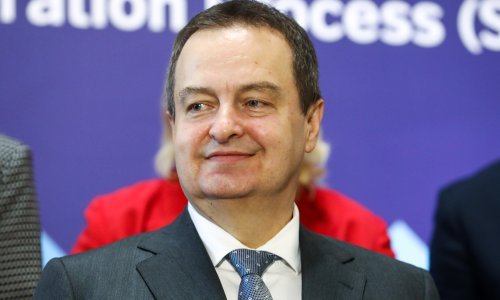 Dačić: Macron je poslao poruke kojima se obvezuje pomoći Srbiji