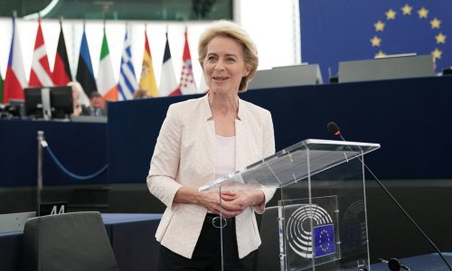 Ursula von der Leyen izabrana za šeficu Europske komisije