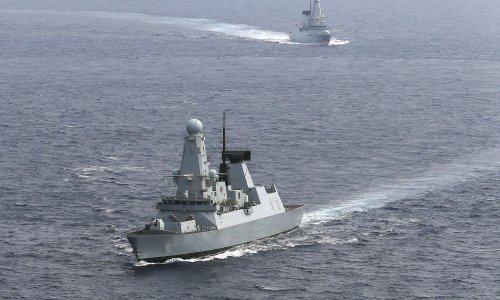 Britanija planira dodatnu prisutnost brodova u Pezijskom zaljevu
