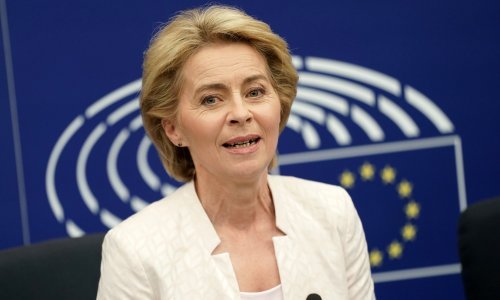 Von der Leyen u utorak dolazi u posjet Hrvatskoj