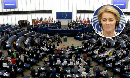 Europski čelnici pozdravljaju izbor Von der Leyen unatoč tankoj većini