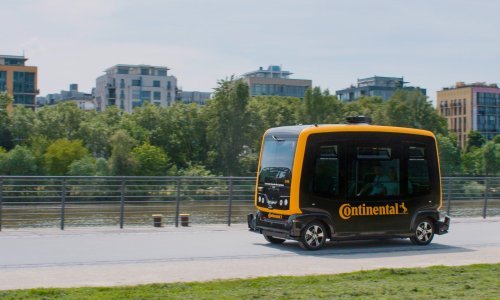 Continental ne žuri sa svojim autonomnim vozilom CUbE, a za to ima i razloga