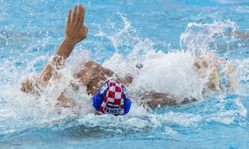 Hrvatski vaterpolisti izgledaju zastrašujuće; nakon Australije isto su napravili i reprezentaciji SAD-a
