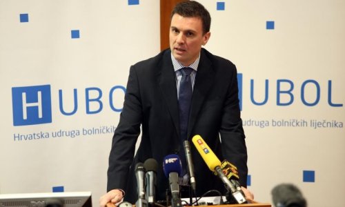 'Hitno zaustaviti odlazak liječnika iz Hrvatske!'