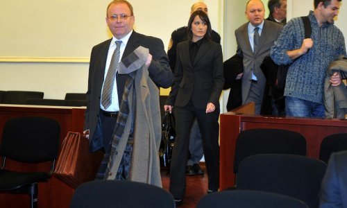 Skandalozno pomilovanje Ive Josipovića