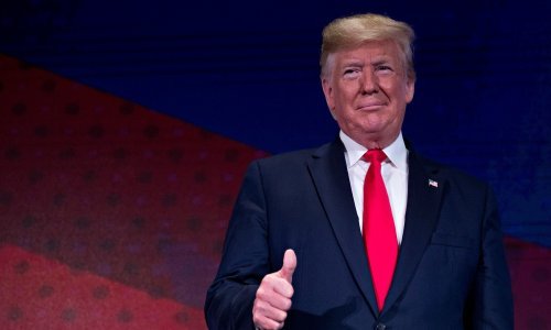 Trump: Od svih ljudi na svijetu ja sam najmanje rasist