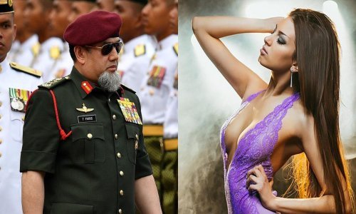 Samo šest mjeseci nakon što je zbog nje abdicirao, ruska ljepotica rastaje se od malezijskog kralja