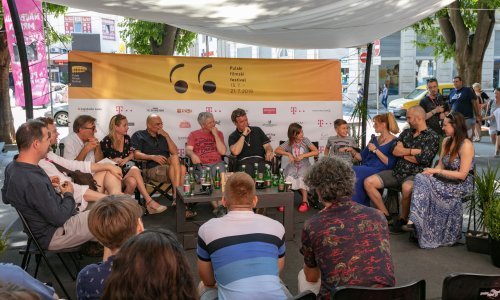 Ivan-Goran Vitez predstavio satiričnu dramu o talačkoj krizi u školi