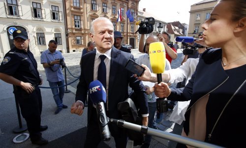 Bošnjaković o Mamićevim optužbama: U sustavu pravosuđa ima ljudi kojima tamo nije mjesto