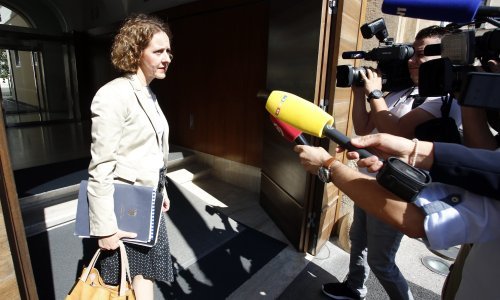 'Mi za razliku od Srbije koja falsificira povijest s poštovanjem se sjećamo Tesle'