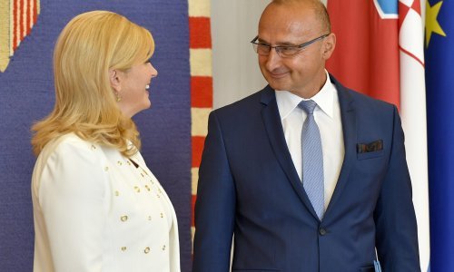 Diplomat kojeg je Tuđman doveo u Hrvatsku najrječitiji je budući ministar: Veliki sam optimist, volim izazove