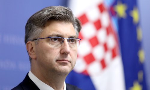 Plenković predstavio novu Vladu i istaknuo da su osvježenja bila nužna