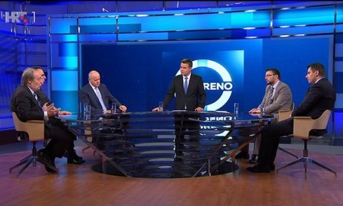 Grmoja nakon rekonstrukcije rekao da ga je sram biti političar, Bačić mu uzvratio da ne kleveće: Nema nikakvih obračuna u HDZ-u