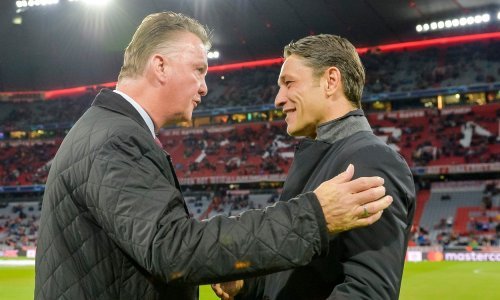 Legendarni Nizozemac Louis van Gaal rekao otvoreno što zaista misli o Niki Kovaču kao treneru