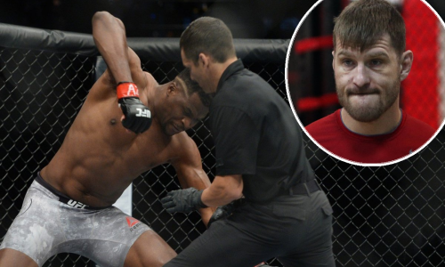 Predator opet govorio o revanšu Miočića i Cormiera pa dao čudan odgovor na pitanje čiju pobjedu želi