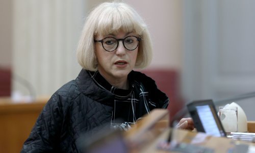 Ministrica demografije otkrila boji li se afera: 'Ja sam dosadna, godilo bi egu da mi izmisle ljubavnika'