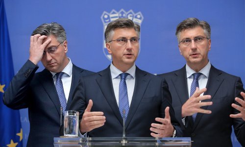 Skenirali smo političku dramu u Banskim dvorima: Kakav je bio Plenković, čime je Murganić pobrala simpatije i što je bilo Žalac?