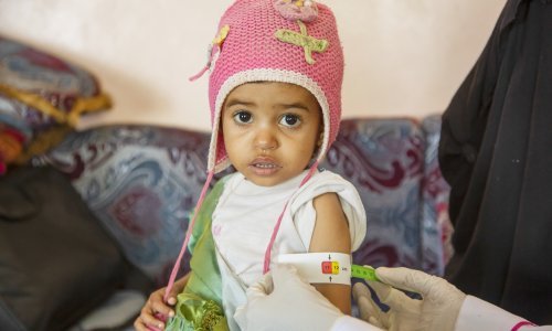 Građani i tvrtke donirali više od 1.400.000 kuna za djecu Jemena