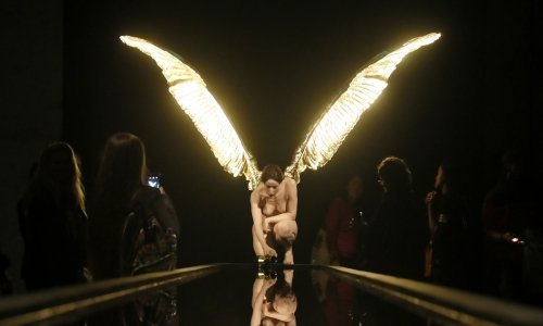 Australski umjetnik stvara nevjerojatno vjerne skulpture ljudi