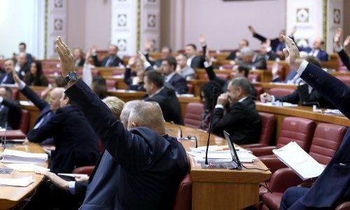 Novi ministri traže potvrdu u Saboru, evo kako će izgledati hodogram njihova predstavljanja