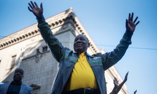 Južnoafrička Republika je pred slomom, a njezin spas ovisi o nekadašnjem odbačenom Mandelinu štićeniku