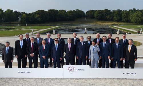 G7: EU želi ublažiti napetosti u trgovini sa SAD-om, nudi veću pomoć Africi