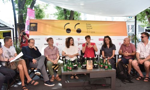 U Puli predstavljen film o Diani Budisavljević i jednoj od najvećih humanitarnih priča Drugog svjetskog rata