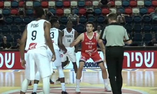 Jaki Francuzi srušili snove hrvatskih košarkaša o europskoj tituli