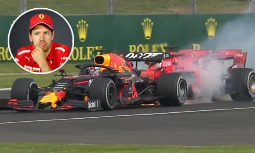 Nakon neobjašnjive gluposti u Britaniji, Vettel se vraća tamo gdje sve krenulo po zlu