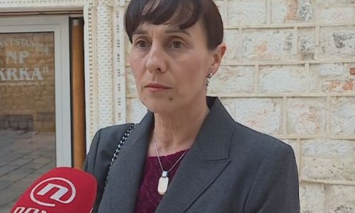 Ljiljana Zmijanović ljuta na ministra Ćorića: Ovo je primjer izazivanja pravne nesigurnosti