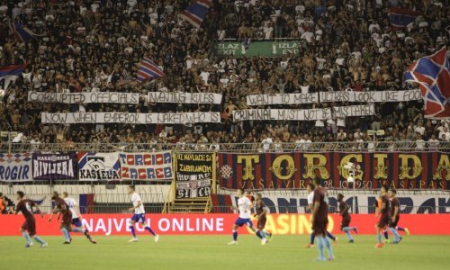 Hajdukov novi sramotni fijasko: Poraz koji je u rangu tri najveća u povijesti